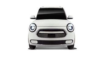 Έξυπνο ηλεκτρικό τετράτροχο