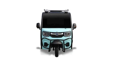 Χαμηλής ταχύτητας φορτηγό τρίκυκλο